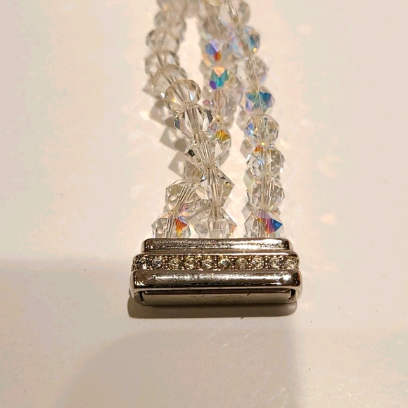 Swarovski crystal bracelet - Picture 4 of 6
